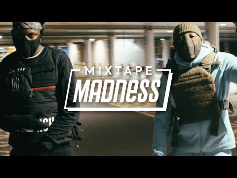 Richy2Trill x Frenzi - Free Smoke (Music Video) | @MixtapeMadness