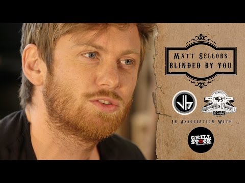 Cigar Box Sessions: Matt Sellors - Blinded By You