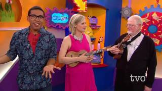 TVO Uke Day With Melanie and Chalmers Doane