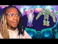 Monculus & EPIC Whisp is Spooky in My Singing Monsters *Ethereal Island , Wublin Island*