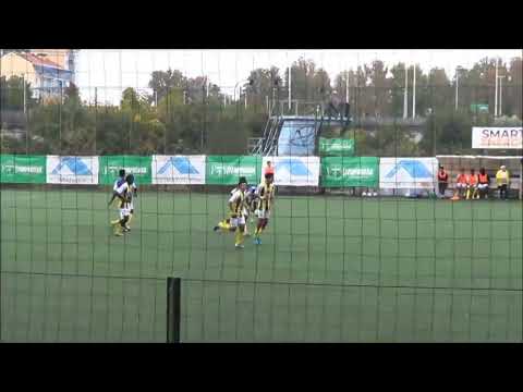 G.A.R. Rebaudengo 1ª cat. - Aviglianese: primo gol di Maftohui