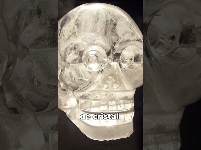 Vídeo relacionado con Figuras de Cristal de Cuarzo con Forma de Daga de obsidiana Natural Tallada de 6" (1 Pieza), Estilo Calavera (2 Piezas, 1 Pieza) (selección aleatoria)
