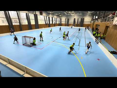 Mladší žáci: TJ Slovan Havířov vs. Petrovice (24.1.2026)