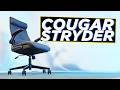 Cougar STRYDER GRAY - видео
