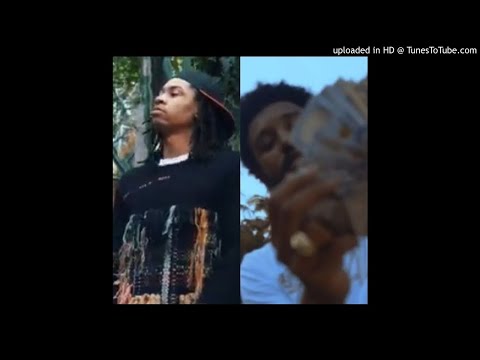 BOOFBOIICY x DVRK$IDE GUAP "LIKE DAT"