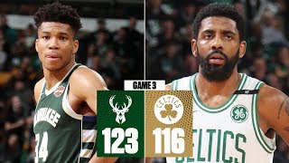 Giannis Antetokounmpo - Milwaukee Bucks