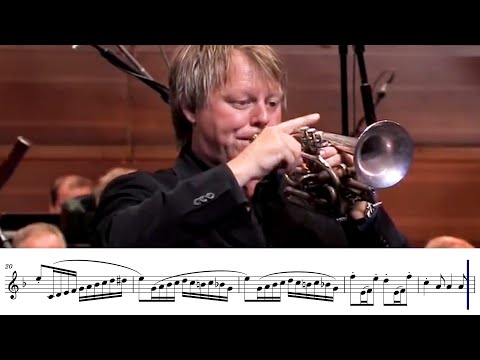 he inspired me to QUIT trumpet