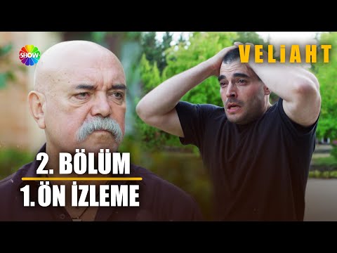Veliaht 2. Bölüm 1. Ön İzleme | “Ne yaptınız siz bana?”