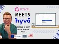 GraphQL Meets Hyvä Creating Lightweight Fast Guest Order Status Page
