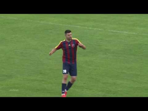 Etapa 34: Luceafărul Oradea - Dacia Unirea Brăila 4-1