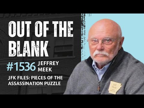 Out Of The Blank #1536 - Jeffrey Meek