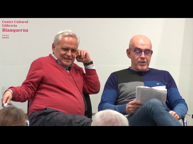 Vídeo relacionado con Estàvem cansats de viure bé (ALBERT SOLER)