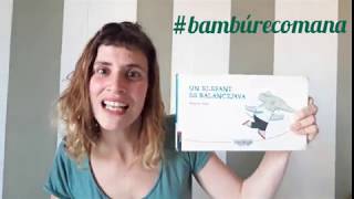 #bambúrecomana "Un Elefant es balancejava"