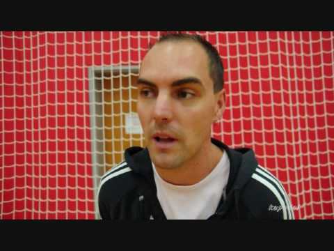 Kapodol.com / 2. SFL , 2. krog: V. Lašče - Kix Ajdovščina / Izjavi po tekmi (10.10.2009)