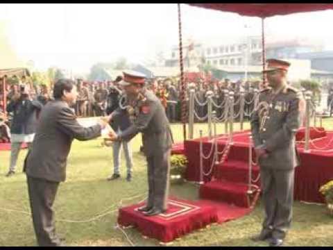13th Armed Police Day Morning programme Full  Video.( सशस्त्र प्रहरी दिवस प्रभातकालीन बिशेष समारोह)