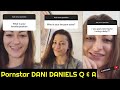Dani Daniels Personal Q A Dani Daniels Interview Dani Daniels Whatsapp Viralwood