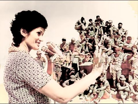 Yaffa Yarkoni - 'Al Na Tomar Li Shalom'