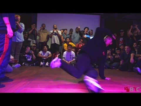 Stacy Vs Curt Rage | Top 8 | King Of What | BNC