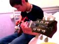 George playing - diar straits | sultans of swing ...