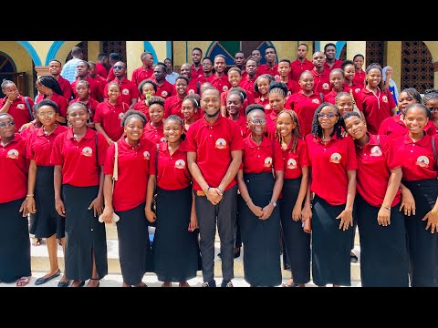NIMEMUONA MUNGU YULEE - MT. FRANSISKO WA ASIZI (SFAT) TIA NA B. MUKASA (Sunday Mass)