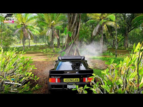 FORZA HORIZON 5 Gameplay Walkthrough Part 19 - DONUT MEDIA HILOW | TEAM HI ALL CHAPTERS