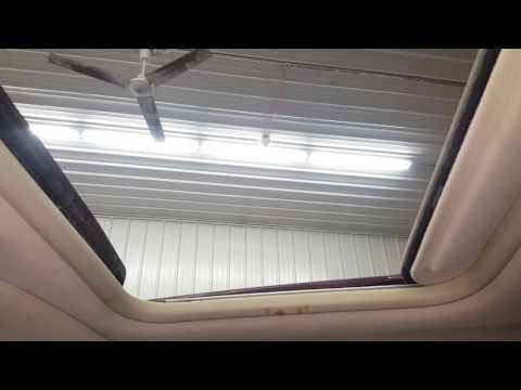 DD0456 - 2008 Ford Explorer Eddie Bauer - Power Sun Roof