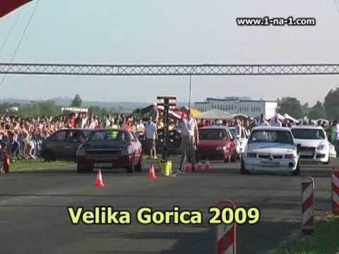 Streetrace Legend - Dario Nisevic Opel Corsa