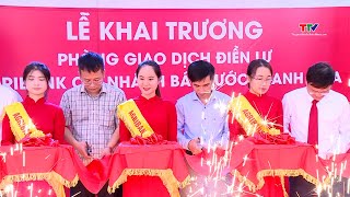Download lagu Opening of Dien Lu Agribank Transaction Office, Ba Thuoc Thanh Hoa Branch mp3