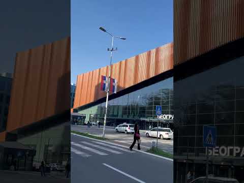 Belgrade Central Station
