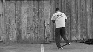Kevin Harris for Transworld