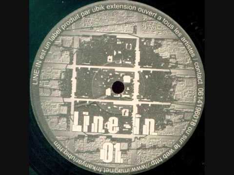 Ubik -Untitled- _A_ (Line In 01)