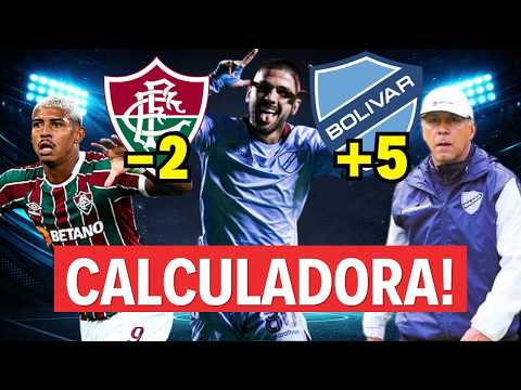 ¿BOLÍVAR PODRÁ JUGAR EN LA PAZ vs INDE? 🔥 8V0S DE COPA LIBERTADORES 2026 FUTBOLISTA ZURDO