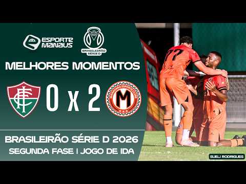 Independência-AC 0x2 Manauara EC