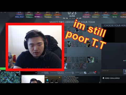 Tundra.Sneyking exposed the DARK SIDE of winning TI