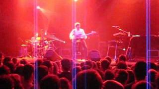 Air - Napalm Love - Live in Tel Aviv, Israel 02/Oct/08
