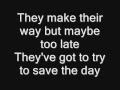 Iron Maiden - Where Eagles Dare Lyrics