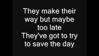 Iron Maiden - Where Eagles Dare Lyrics