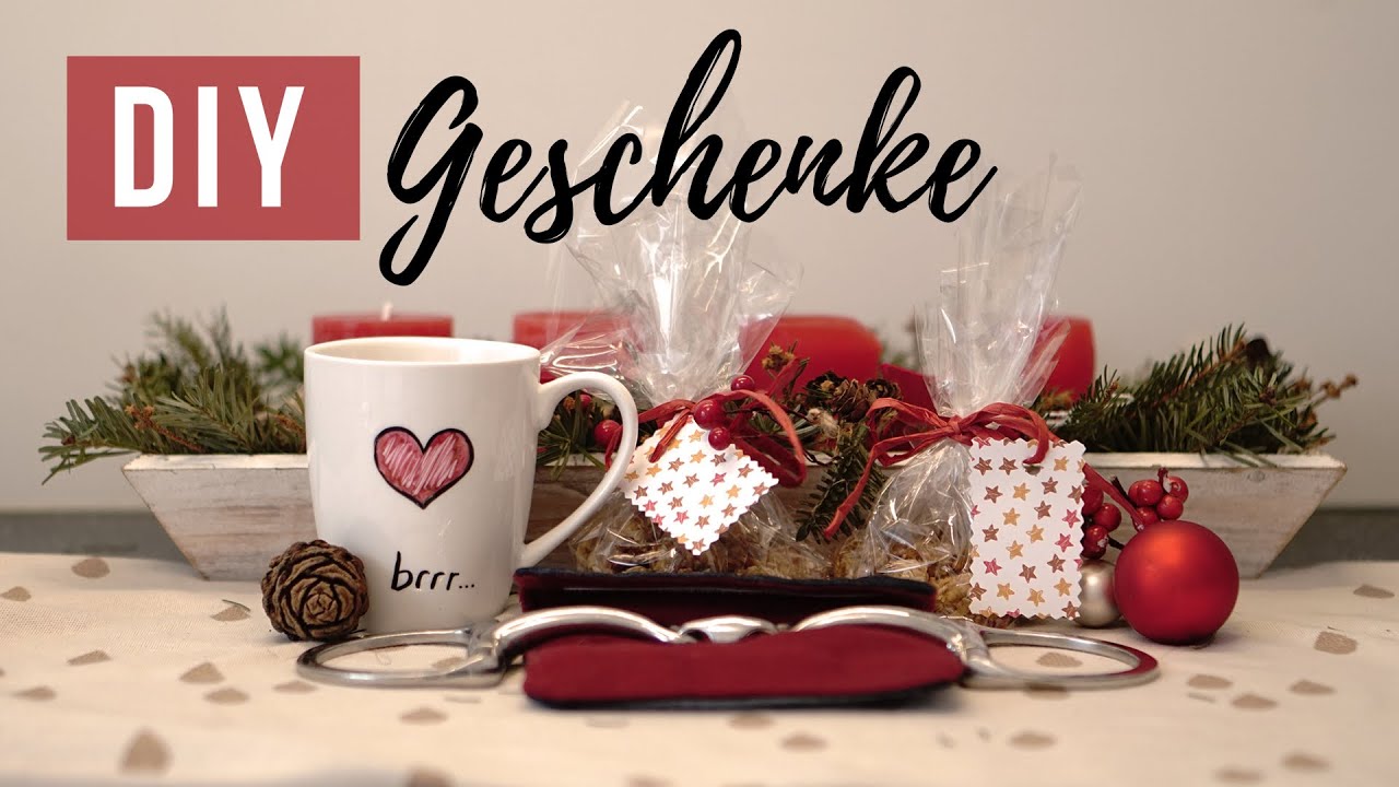 DIY Geschenke für Reiter 🐴 Gebisswärmer | Pferdeleckerlis