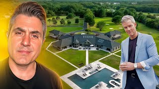 Flaws Exposed Ryan Serhant's Mega Compound In New Jersey