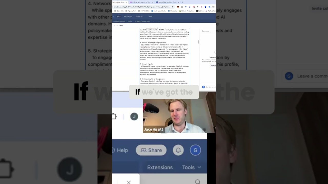 LinkedIn Data Extraction  Unlock Hidden Profile Information