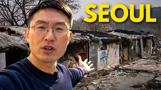 Seoul’s Hidden Side: From Luxury to Shantytowns