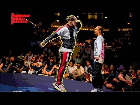 THE BEST DANCE ROUNDS & CLASHES | Summer Dance Forever Edition 2K18 🔥