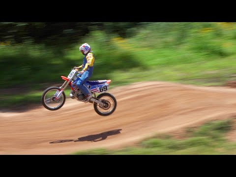 Ronnie Mac Riding Tips - Whoops