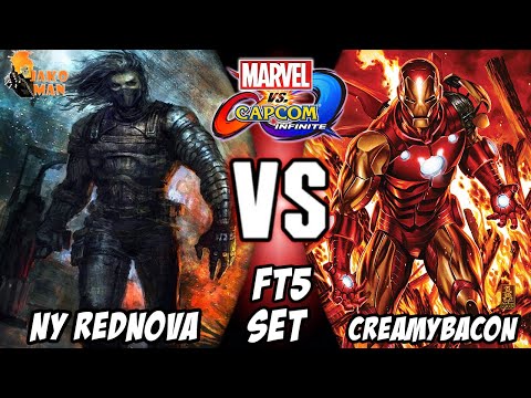 MVCI FT5 Set - NY RedNova VS CreamyBacon