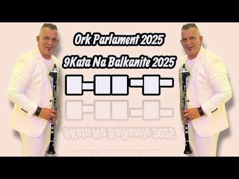 Ork Parlament (Suray) 2025 - 9ka Na Balkanite 2025 █▬█ █ ▀█▀
