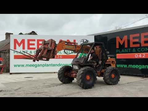 D2000 TELSCOPIC WHEELED  LOADER. - Image 2