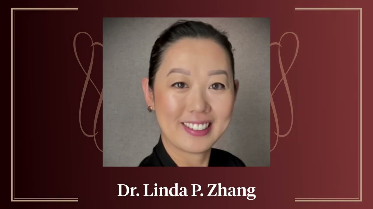 2025 ACS/Pfizer Surgical Volunteerism and Humanitarian Awards | Dr Linda P. Zhang