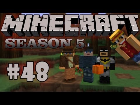 Let's Play Together Minecraft S05E48 [Deutsch/Full-HD] - Alles für die Katz