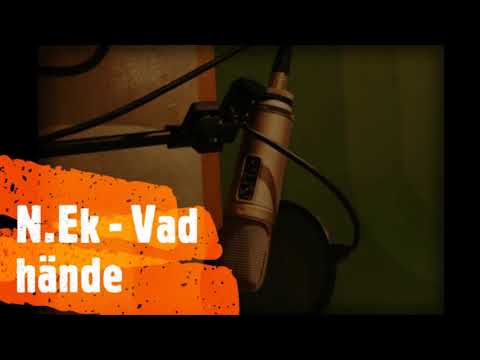 Nick.Ek - Vad hände