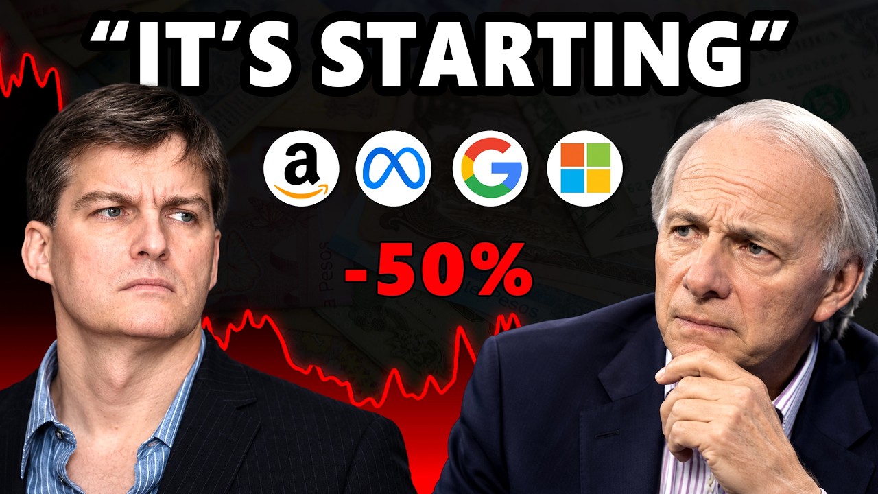 "The AI Bubble Is Poping" - What I'm Doing Now
